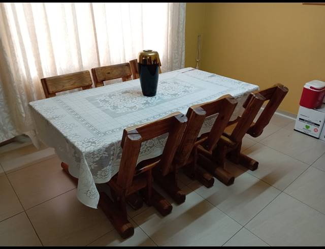 3 BEDROOM HOUSE FOR SALE IN ORANJEVILLE